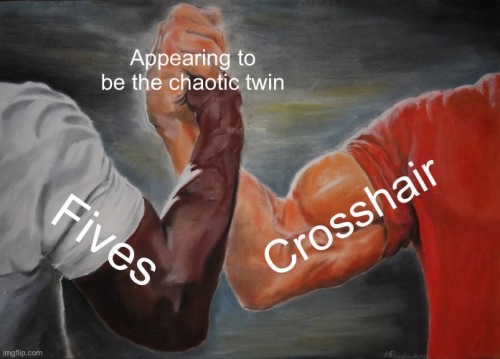This Came To Me- I Based It On Fanon And Canon