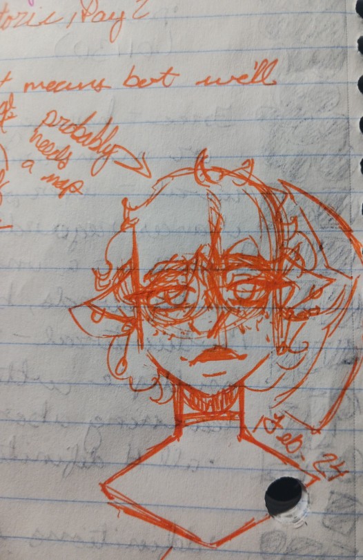 Welcome To A Series I Like To Call "different Quality Doodles From My English And Math Lectures (why