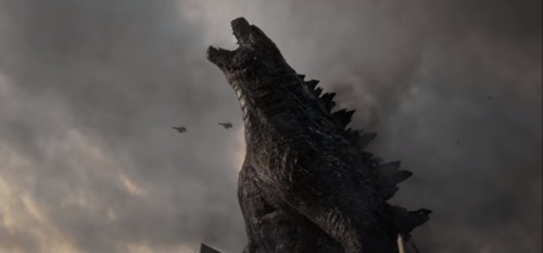 Godzilla (Gareth Edwards, 2014), Rampage (Brad Peyton, 2018).TumblrChannelTwitter