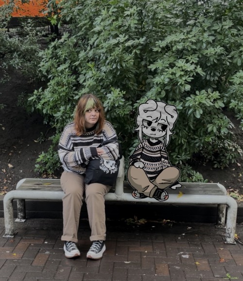 One Of Us Is Going To Have To Change