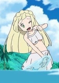 lilliepokemonsunandmoon: HOW CAN ONE GIRL BE SOO CUTE!!! ❤️ @slbtumblng