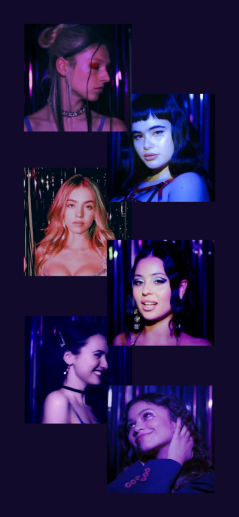 lockscreenkiwi:euphoria girls<3like and reblog if you saved uwu 