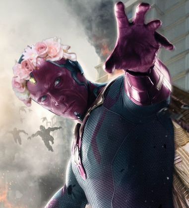 itsstuckyinmyhead:  Age Of Ultron Flower Crown IconsFeel free to use