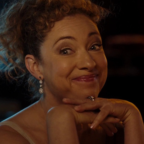 River Song Icons (+2 12th Doctor Matches) | Doctor Who