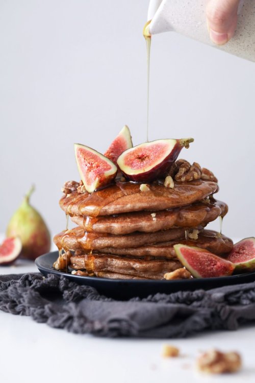 pinterestfoodie1992: chai spiced pancakes