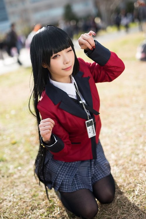 Yumeko Jabami