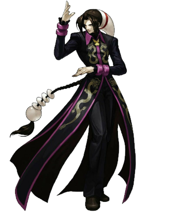 little crush on shen, he thought shen was pretty, but he noticed that shen is a dumbass with all the letters, short relationship, didn't work completely, but it worked