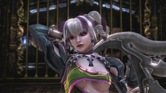 Nagase Soul Calibur Tira Evolution