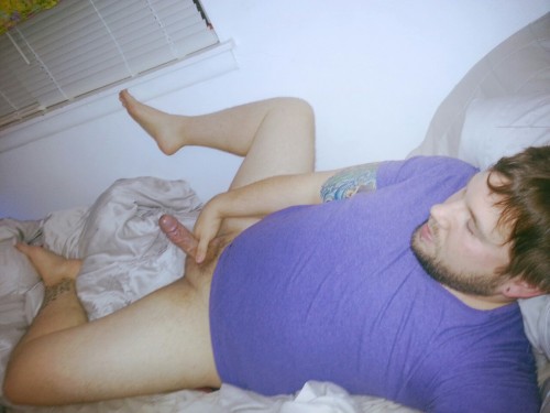 neonandriff19:  A steamy evening with my boy! ;) 