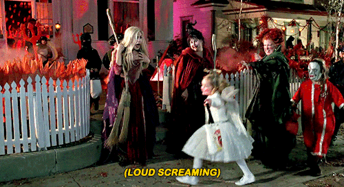 stars-bean:Hocus Pocus (1993) dir. Kenny Ortega