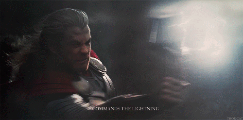 From the darkness we rise