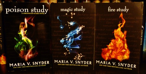 magic-in-every-book:  Trilogies Part Two (Part One)