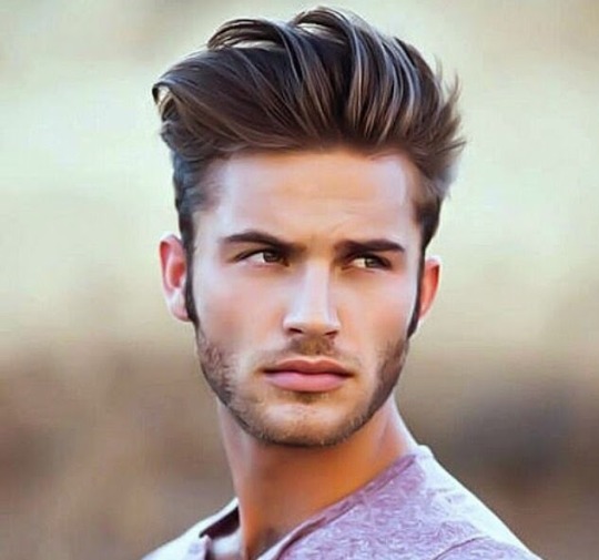 2016 hairstyles for men with curly hair