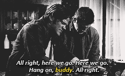 dickiebirdie37:  sam/dean + dean’s nicknames/pet names for sam 