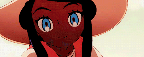wyvernseeker:kilruas:Nessa ✩ Pokémon: Twilight WingsShe has really lovely eyes.