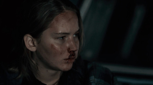 Winter’s Bone, dir. Debra Granik (2010)The Hunger Games: Mockingjay – Part 1, dir. Franc