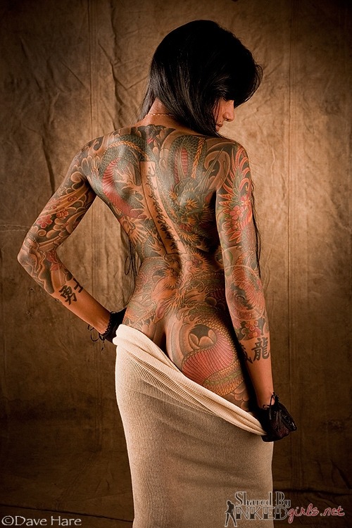 leighannlvcyrstal:  The Right Tattoo? 