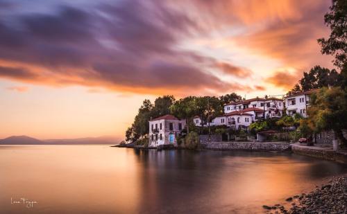 Kato Gatzea, Mt Pelion, Greece by Lena Trypa. Kato Gatzea is one of the most peaceful places I’ve be