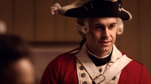Ensign Bakers Face During This Entire Scene Breaks My Heart. Hes So Happy For This Boy He Barely Knows