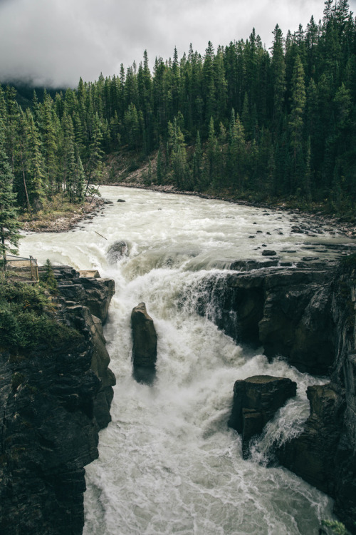 hannahkemp: Raging Falls//Canada September 2017Prints//Instagram