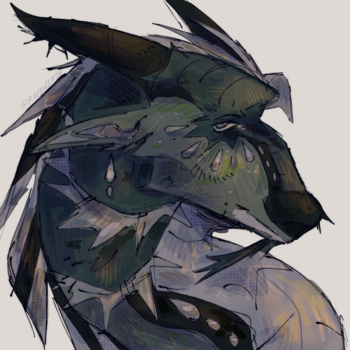 Was Missing My Old Shading Style Tbh . Anyways Heres Moray