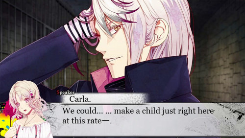 diabolik lovers game translation ayato route maniac