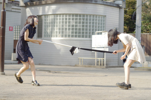 kazukij:  高円寺に春がキタ 脱皮少女 | 高円寺を愛するひとへ、ビビッと通電！高円寺のWEBマガジン【Concent】 