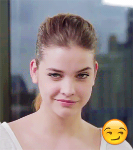 palvinagdal: Barbara + emojis