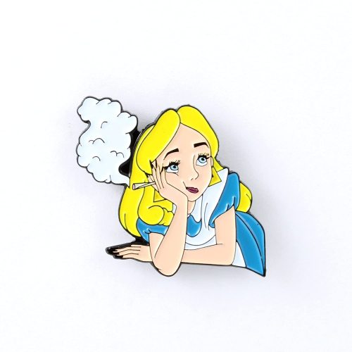 blondebrainpower:Alice in Wonderland