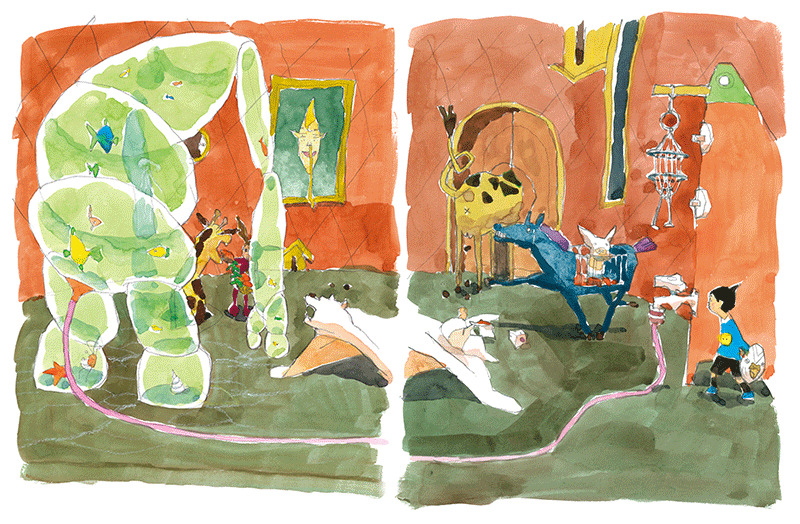 Amazon.com: Japanese animator Masaaki Yuasa 湯浅政明大全