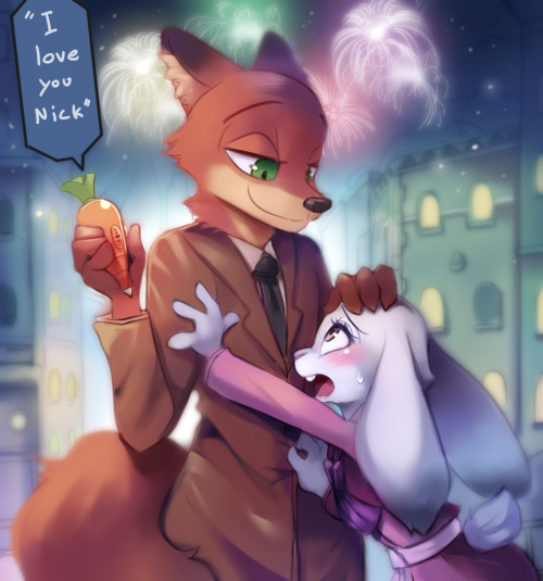 Porn photo ♥ I watched Zootopia 3 Times and will keep