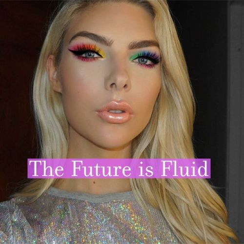 nvshe: Reblog if you agree the future is fluid