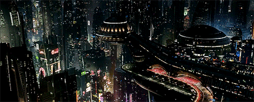 loga-boga:Coruscant Day and Night