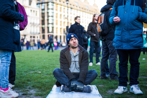 Wrap-up Trident - Nuclear Disarmament demonstration in London  Canon 1dx - Sigma 50 1.4 Art