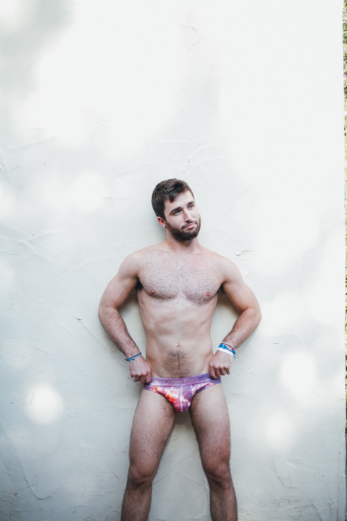 gabrielgastelum:  Tie Dye Shoot with Alex & Patrick. For the full shoot 