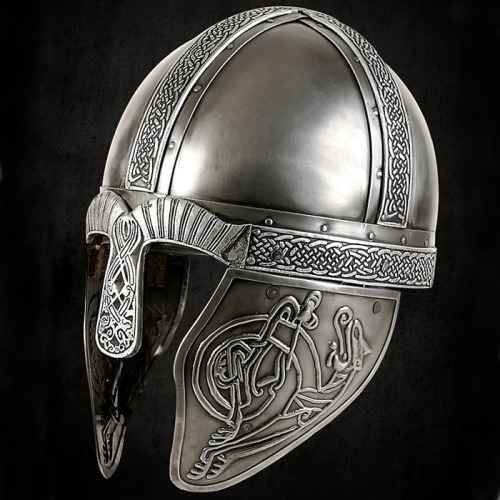 Viking Helmet Replica 