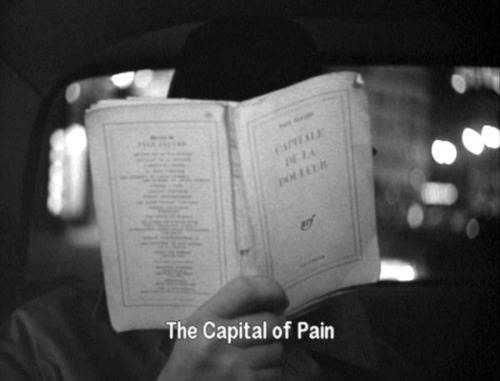  Capitale de la douleur (The Capital Of Sorrow, 1926) is the best-known book of poetry by Paul Eluar