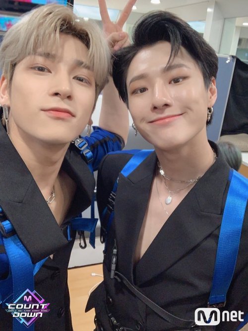 Seungyoun &amp; Hangyul