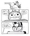 heyluchie:New Horizon, an Animal Crossing fancomic (part 2)