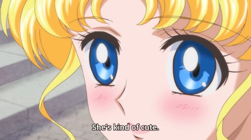 It Is A Truth Universally Acknowledged That In Every Single Version Of Sailor Moon Usagi Must Crush On