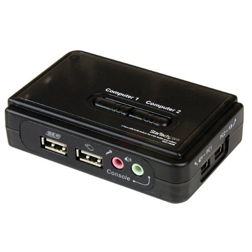 Cable box usb port