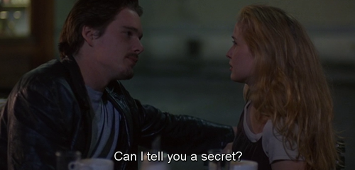 cinyma:Before Sunrise (1995)