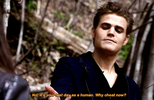 The Vampire Diaries | 2x20 The Last Day