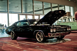 throttlestomper:  1970 Chevrolet Chevelle