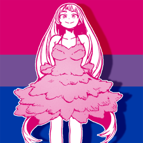mlm-kiri: Bi Nejire icons requested by Anon!Free to use, just reblog!Requests are open!