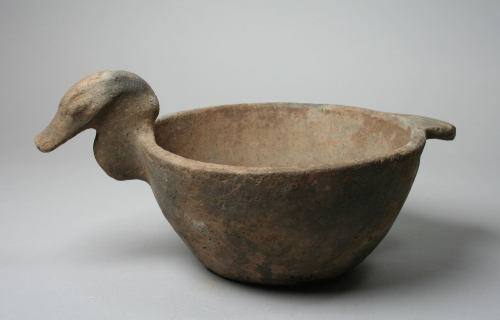 Bowl, Bird Head on RimDate: 11th–14th centuryGeography: United States, MissouriCulture: Mississippia