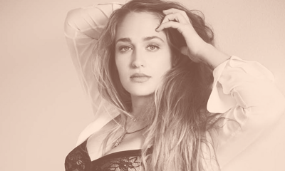 Jemima Kirke for Flaunt Magazine  