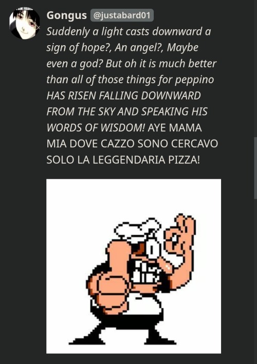 I Was Messing With Character. Ai And In My Free Time I Like To Torture Bob Velseb So I Summoned The God
