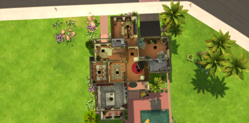 Palm Side Villa