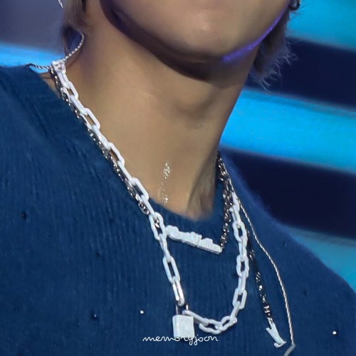 Namjoon Wearing Chains Will Be The Death Of Me.